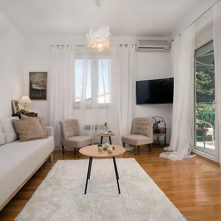 Appartement Duplex + Garage à Rovinj Extérieur photo