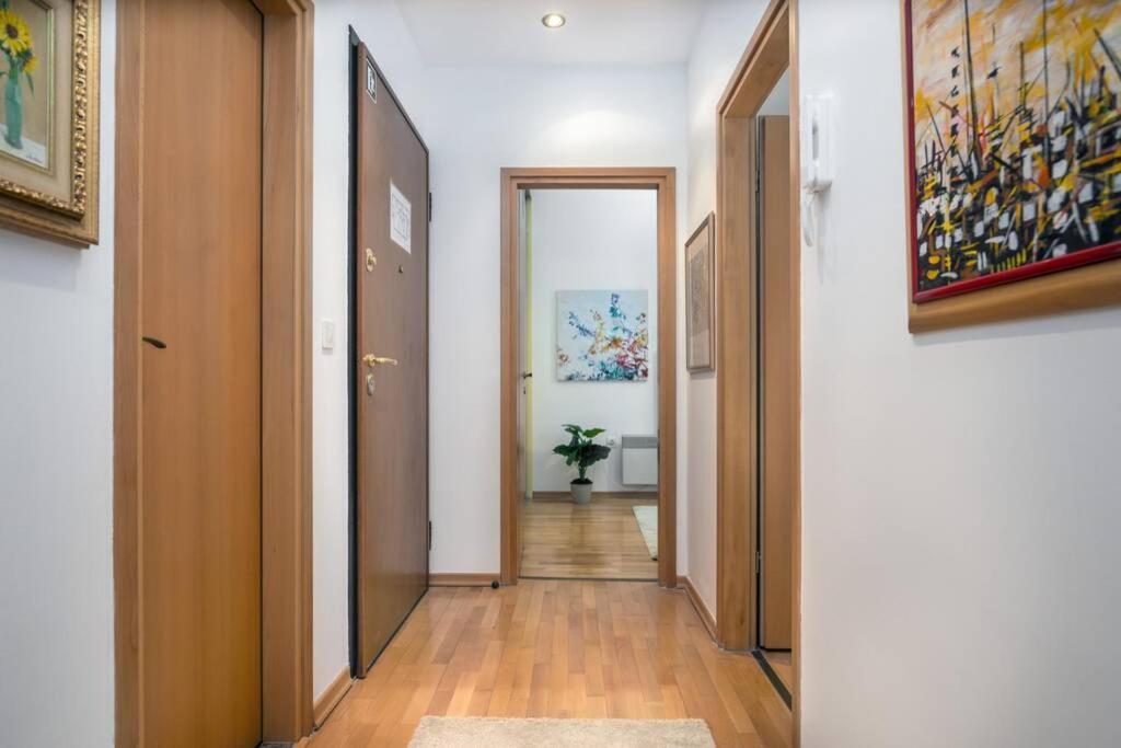 Appartement Duplex + Garage à Rovinj Extérieur photo