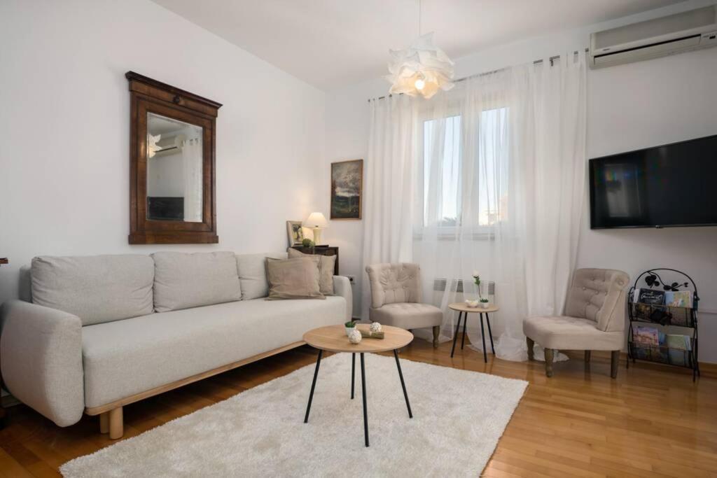 Appartement Duplex + Garage à Rovinj Extérieur photo