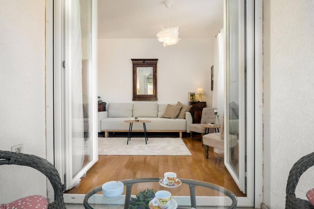 Appartement Duplex + Garage à Rovinj Extérieur photo