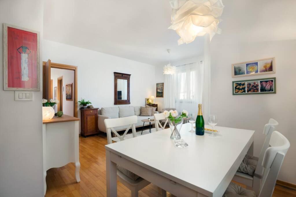 Appartement Duplex + Garage à Rovinj Extérieur photo