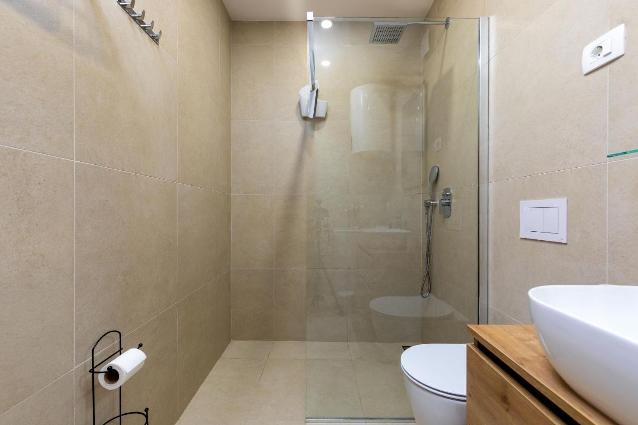 Appartement Duplex + Garage à Rovinj Extérieur photo